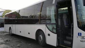 Идеальный автобус Man Lions regio R12 год 2011