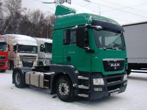 MAN TGS 18.400 в Митино
