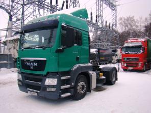 MAN TGS 18.400 в Митино
