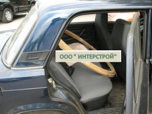 Cтеклопластиковая арматура