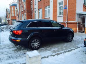 Продается AUDI Q7, 4,2дизел, в отличном состоянии