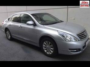 Nissan Teana, 2010 г.в., серебро, 3.5 л 249 л.с.