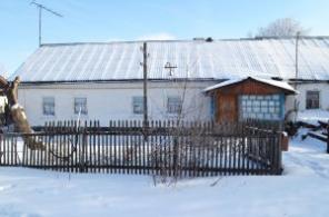 Кирпичный дом в живописном месте Лебедянского района Липецкой области