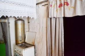 Кирпичный дом в живописном месте Лебедянского района Липецкой области