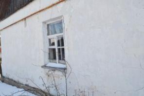 Кирпичный дом с двумя погребами в Лебедянском районе Липецкой области
