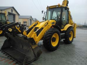 Экскаватор погрузчик jcb 4cx super 2008 г в отличном состоянии из Европы !