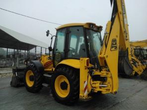 Экскаватор погрузчик jcb 4cx super 2008 г в отличном состоянии из Европы !