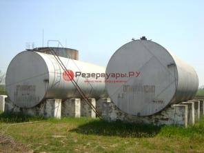 Пожарные емкости на заказ, резервуары гсм, цистерны б.у.