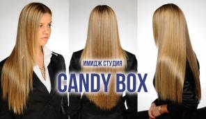   !      Keratin Research  1200 .    Candy box