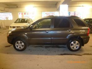 KIA Sporteg 2009 г.в. Перекупщикам не беспокоить.