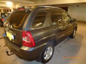 KIA Sporteg 2009 г.в. Перекупщикам не беспокоить.