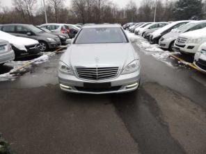 Мерседес S 350 CDI 4Matik