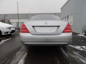Мерседес S 350 CDI 4Matik