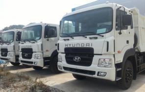 Продам новый самосвал Hyundai HD 270