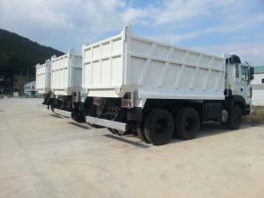 Продам новый самосвал Hyundai HD 270