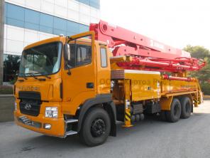 Продам автобетононасос JUNJIN JXZ 37-4.16HP