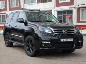 Продам Lexus GX 460 2012 года