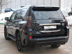 Продам Lexus GX 460 2012 года