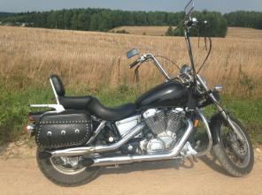 Honda Shadow VT1100C,2000., -