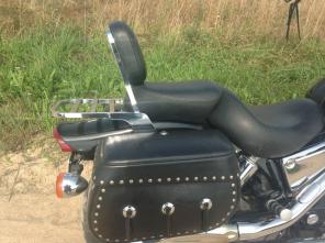 Honda Shadow VT1100C,2000., -