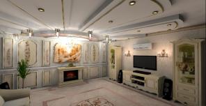 Дизайн интерьера, экстерьера, ландшафта