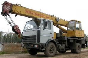 Аренда строит. техн. в Краснодарском крае