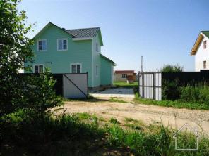 Продается 2-х этажный дом из бруса площадью 150 м2 2011 года постройки