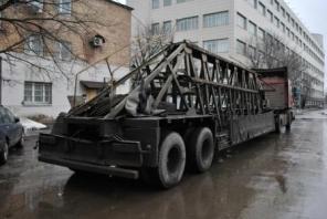 Прицепы / Канаш 993223 2000 г. в. / Панелевоз / Цена: 370.000 руб.