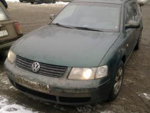 Volkswagen Passat Variant, универсал, 2000 г. в.