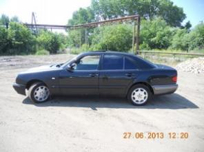 Mercedes w210