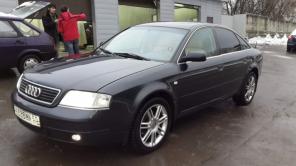 Продам Audi A6 quattro 2.8