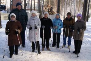 Акция в спортивно -оздоровительном КЛУБЕ 45+