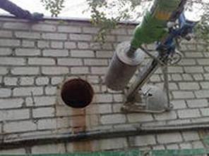 Алмазное бурение отверстий в железобетоне.