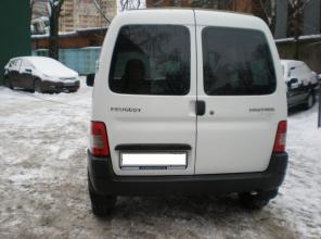   Peujeot Partner