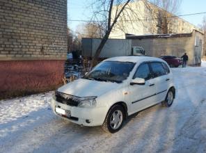 Продаю Lada Kalina хэтчбек 2010 г. выпуска