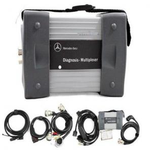 Диагностика MERCEDES-BENZ (STAR DIAGNOSIS) с выездом