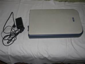 Сканер Epson Perfection 1250U (совместим до Windows Vista) ; б/у