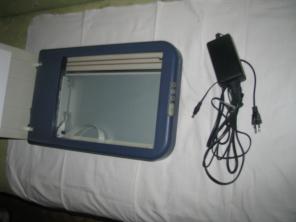 Сканер Epson Perfection 1250U (совместим до Windows Vista) ; б/у
