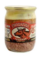 Скопинская тушенка ГОСТ