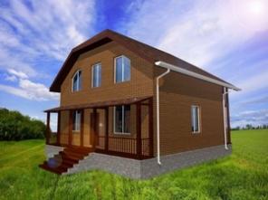 Строительство загородных домов под ключ