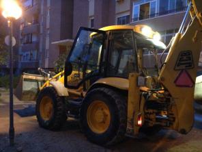 ЭКСКАВАТОР ПОГРУЗЧИК jcb 4cx 2006 г из Европы !