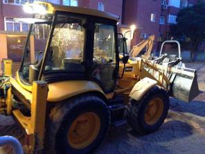 ЭКСКАВАТОР ПОГРУЗЧИК jcb 4cx 2006 г из Европы !