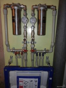 Сантехник. Отопление. Водоснабжение. Канализация.