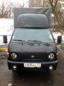 Hyundai Porter, 2007 г.