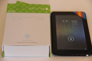 Планшет Orro A950 с Sim-картой