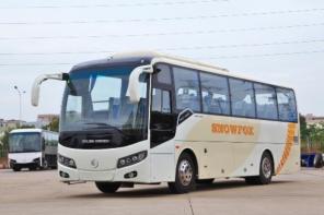 Туристический Автобус Golden Dragon 6957