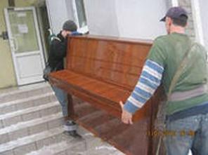 Услуги грузчиков