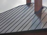 Устройство скатной кровли.