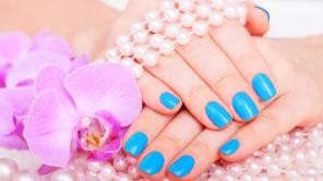 Самая низкая цена на маникюр и shellac в Москве.