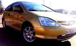 Honda Civic EP1 2001 г. в идеальном состоянии